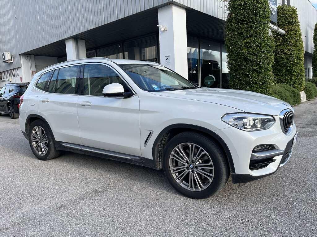 BMW X3 30 e Luxury xDrive Steptronic