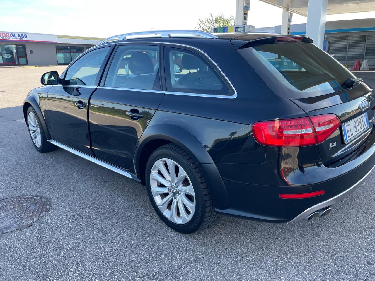 Audi A4 allroad 2.0 TDI 177 CV Advanced manuale 6