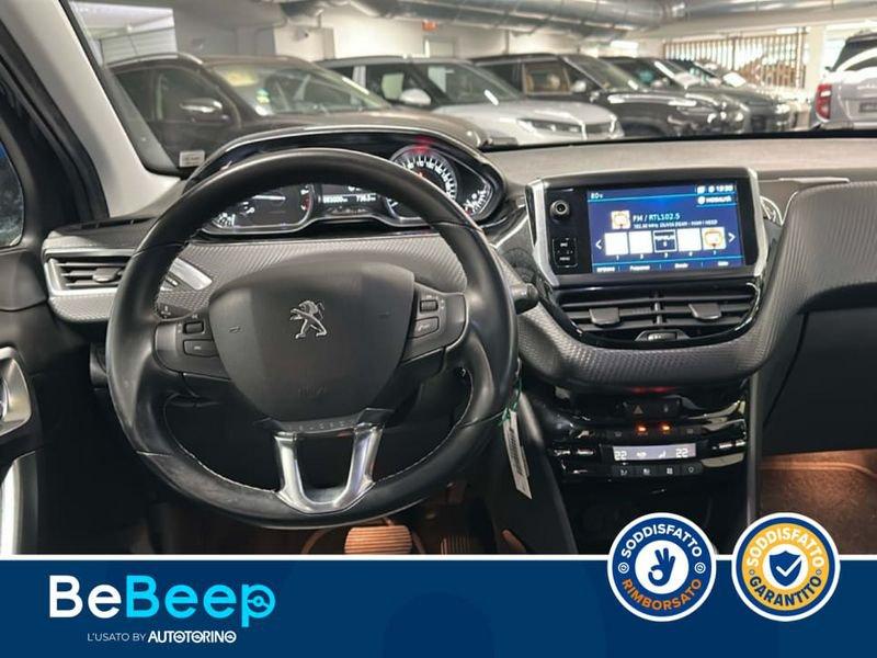 Peugeot 2008 1.2 PURETECH T ALLURE S&S 110CV EAT6 MY18