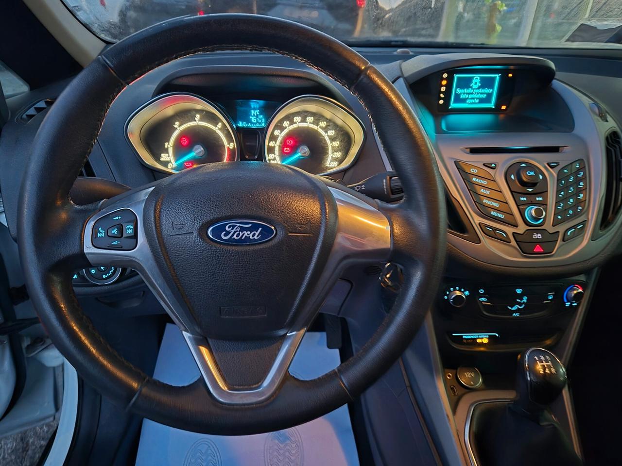 Ford B-Max 1.5 TDCi 75 CV Business Titanium