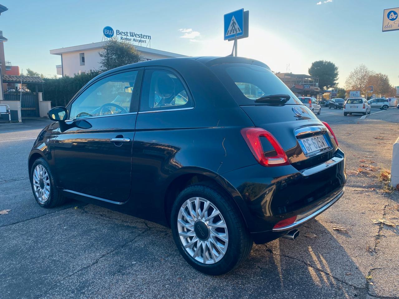 FIAT 500 1.0 Hybrid 70Cv Dolcevita RadioAPP