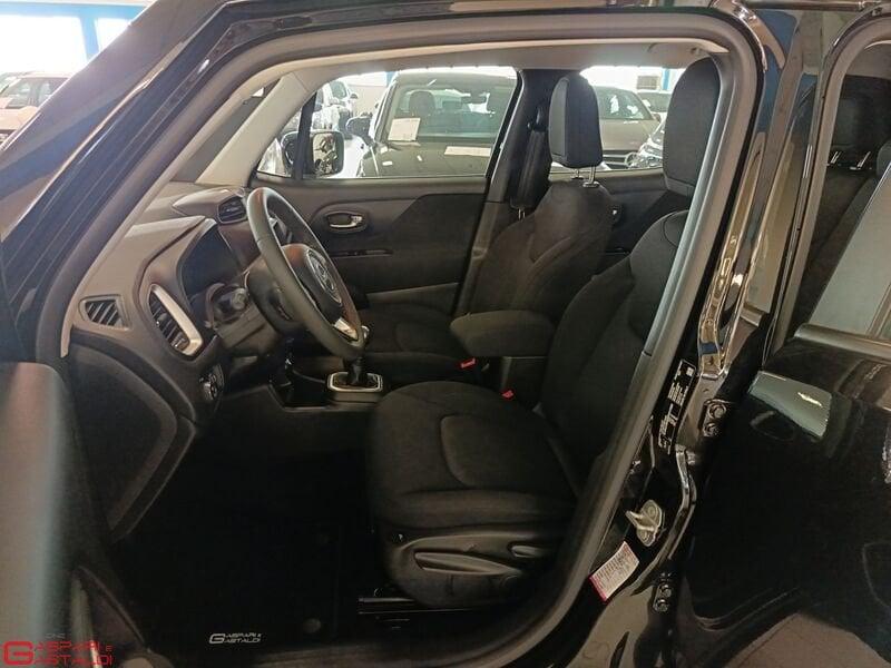 Jeep Renegade 1.6 MJet 130cv Longitude
