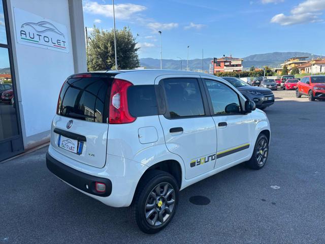 FIAT Panda 0.9 TwinAir Turbo Natural Power Young