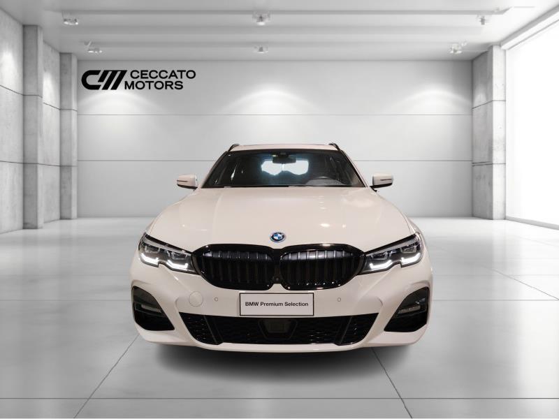 BMW Serie 3 Touring 320 e Msport Steptronic