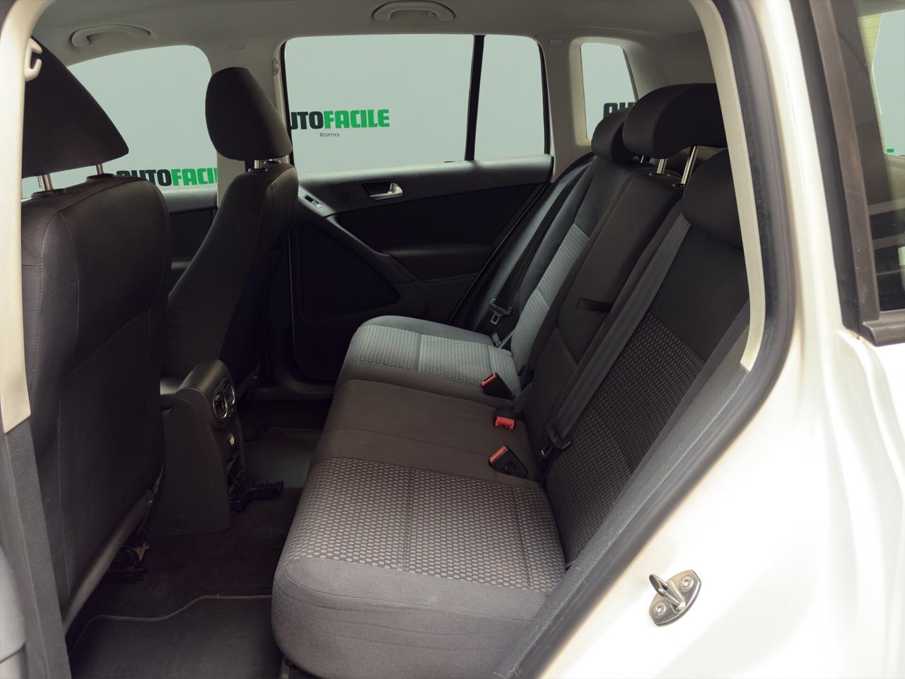 Volkswagen Tiguan 1.4 TSI EURO5 - OTTIME CONDIZIONI