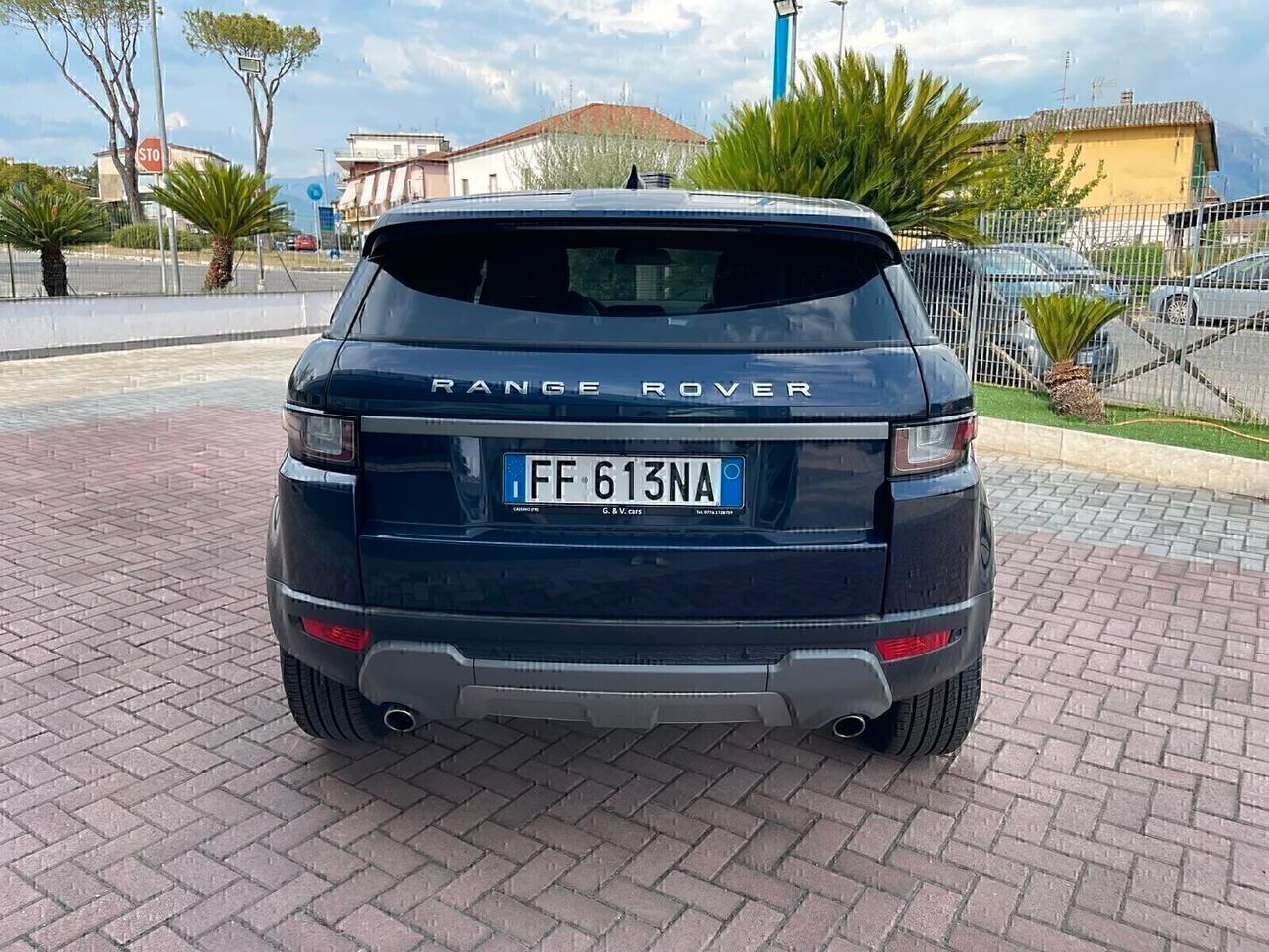 Land Rover Range Rover Evoque 2.0 TD4 HSE 150CV