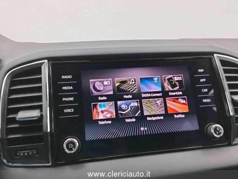 Škoda Karoq 1.0 TSI Ambition