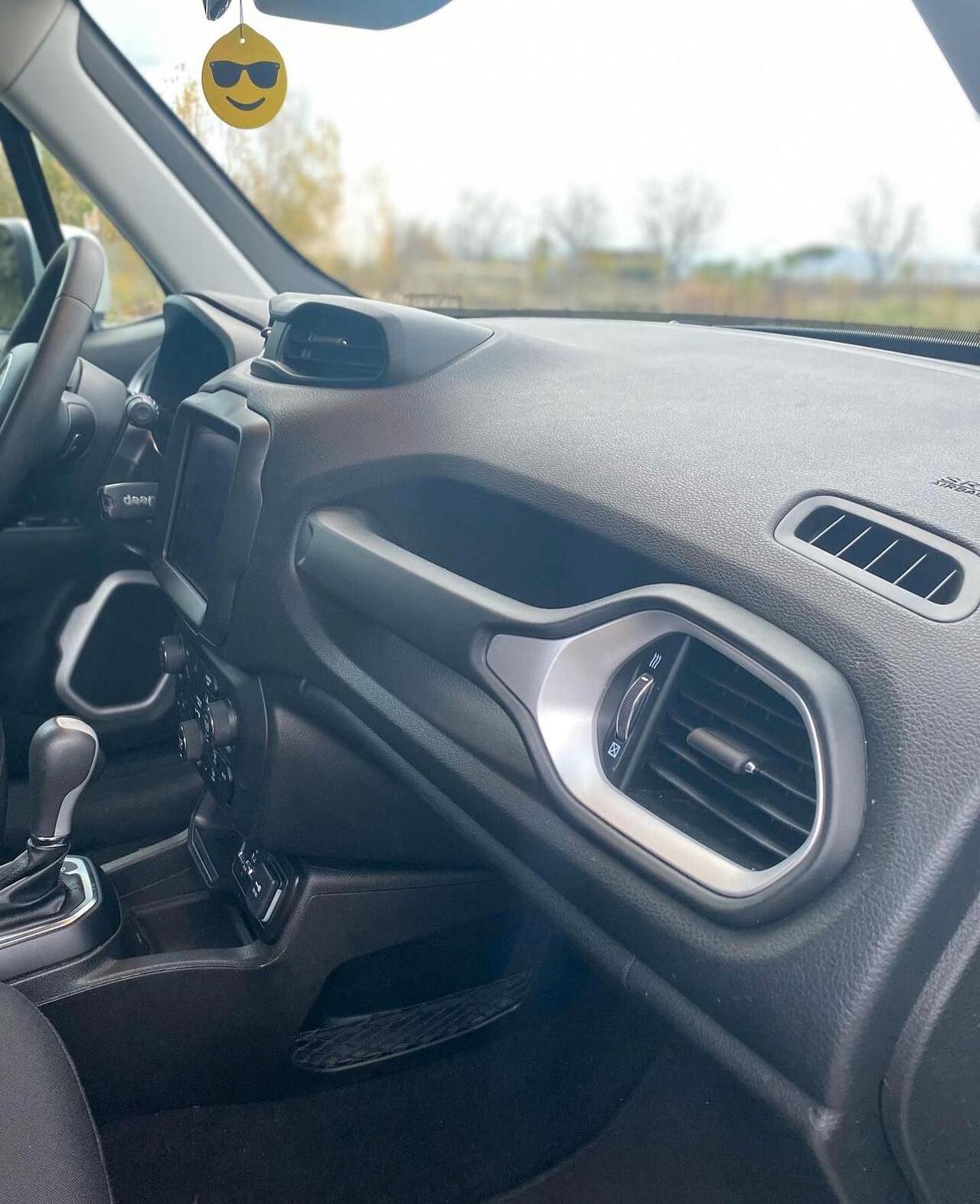 Jeep Renegade 1.6 Mjt 120 CV Longitude