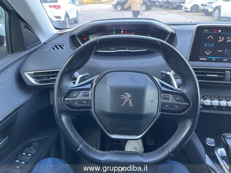 Peugeot 3008 II 2016 Diesel 1.6 bluehdi Allure s&s 120cv eat6