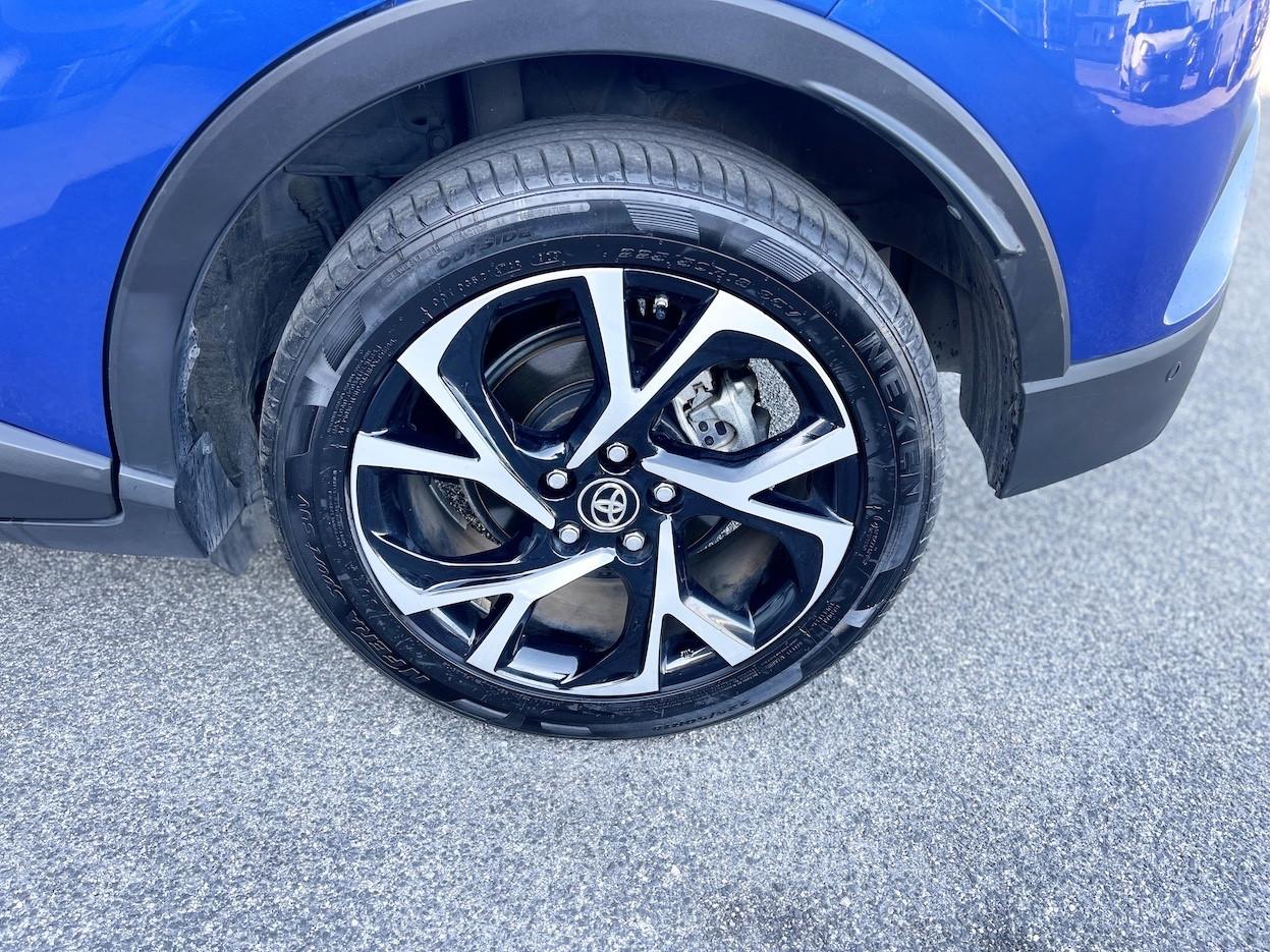 Toyota C-HR 1.8 Hybrid 98CV E6 Neo - 2018