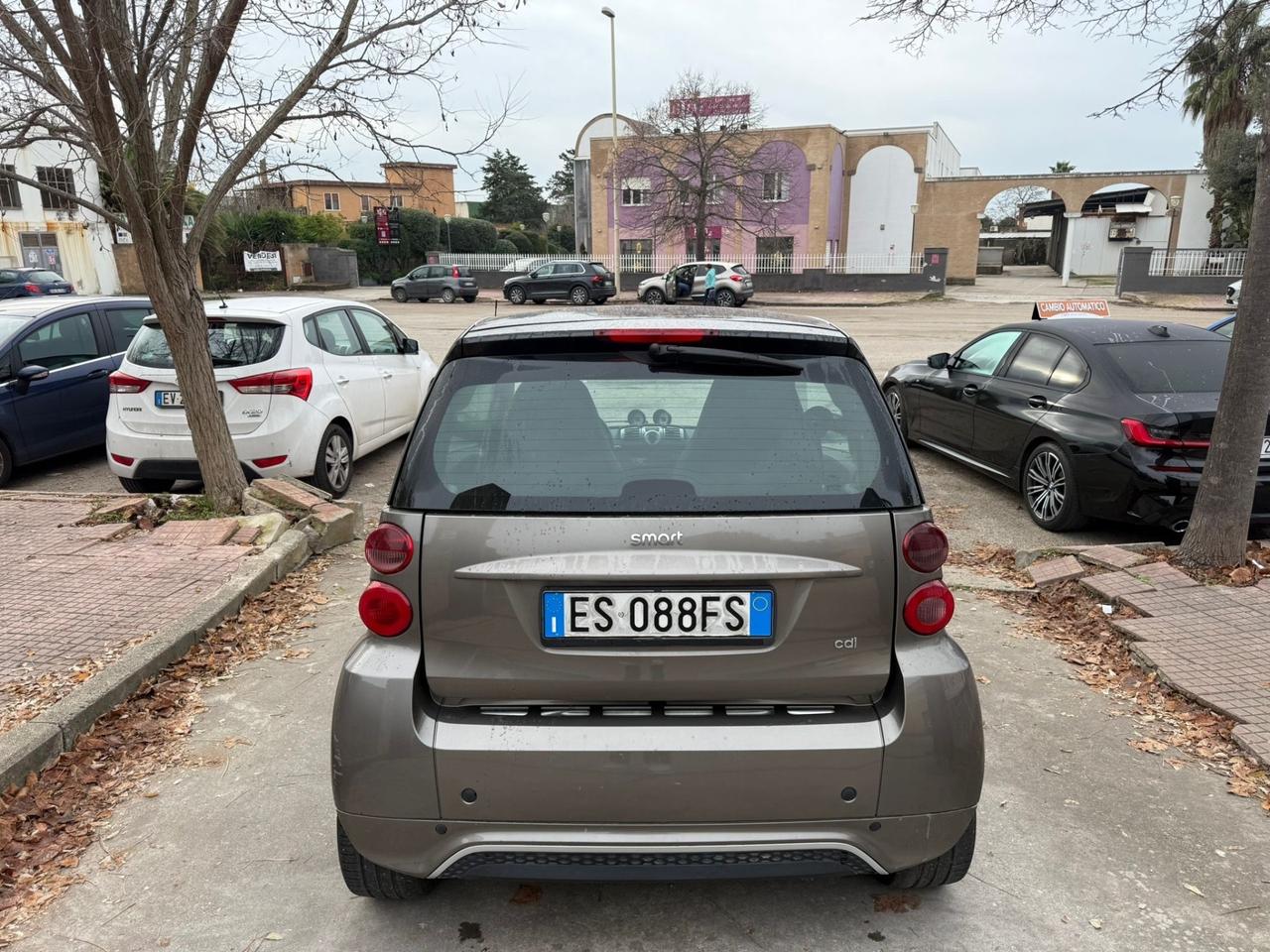 Smart ForTwo DIESEL