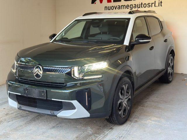 CITROEN C3 Aircross PureTech Turbo 100 CV Plus