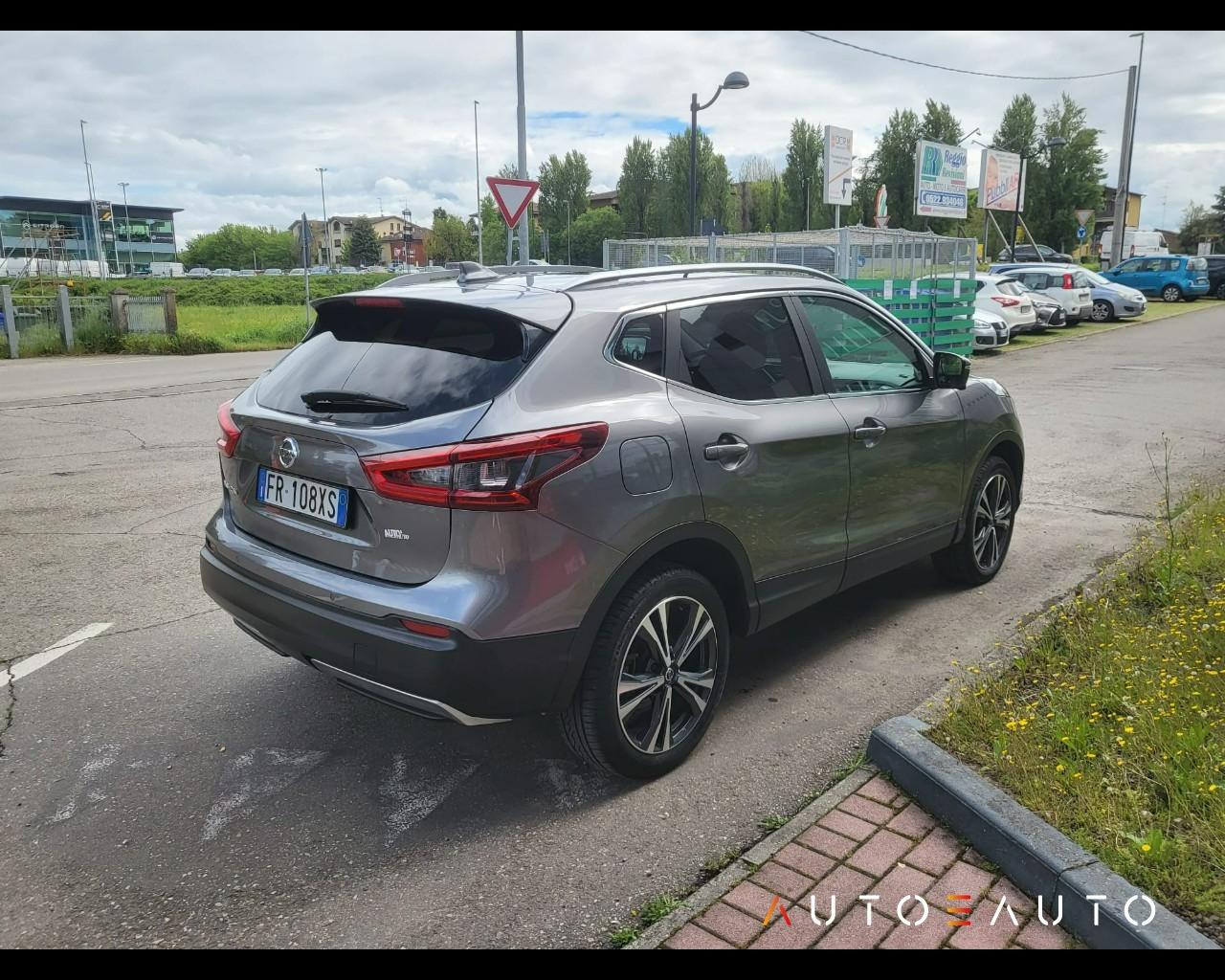 NISSAN QASHQAI 1.5 DCI N-CONNECTA 110CV
