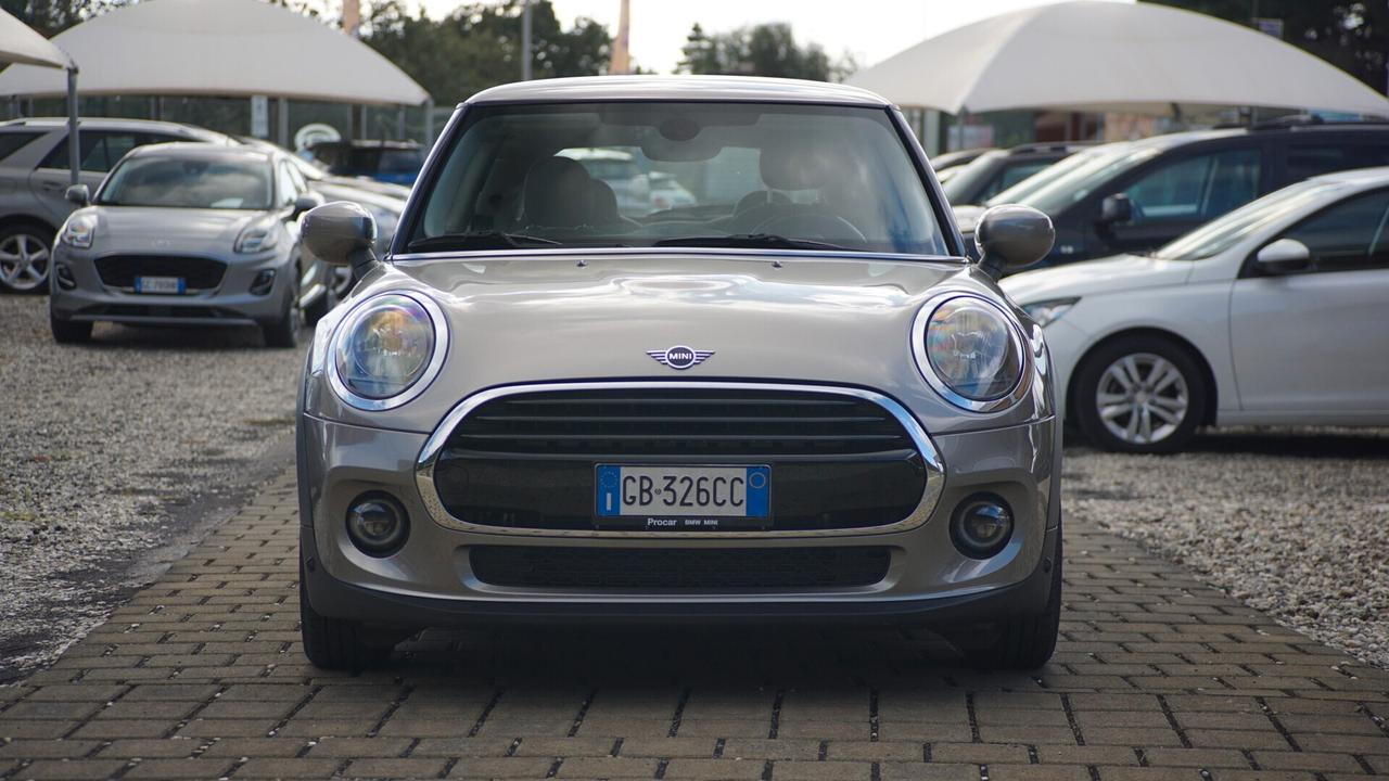 Mini 1.5 Cooper
