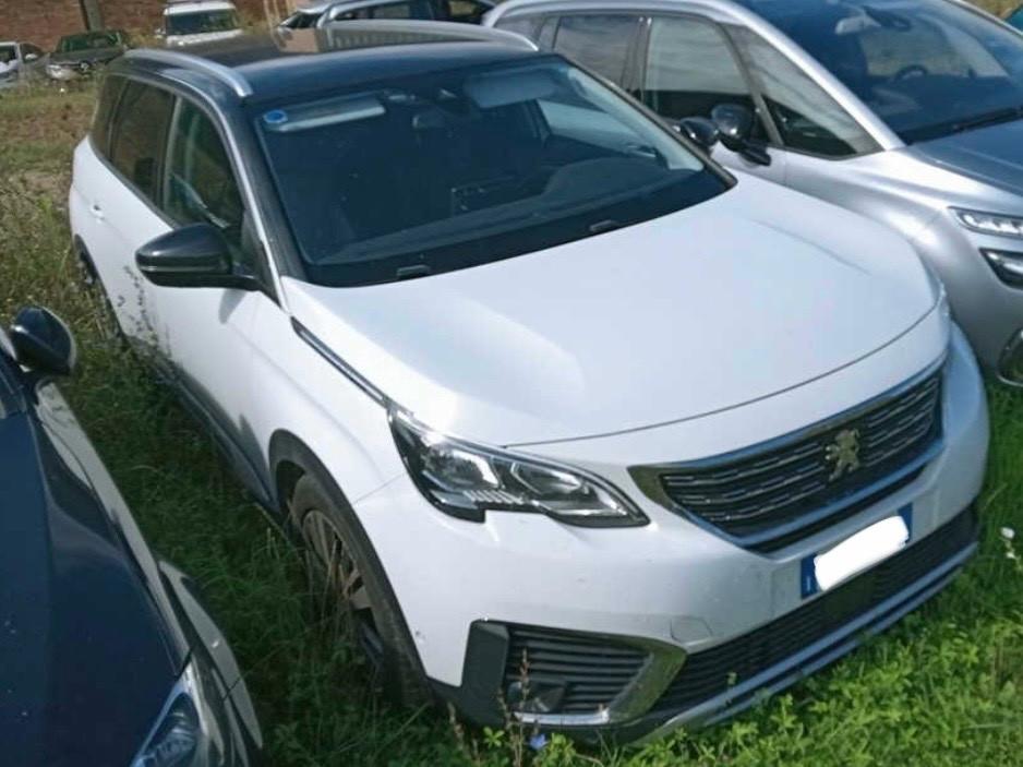 Peugeot 5008 BlueHDi 130 S&S EAT8 Active Business