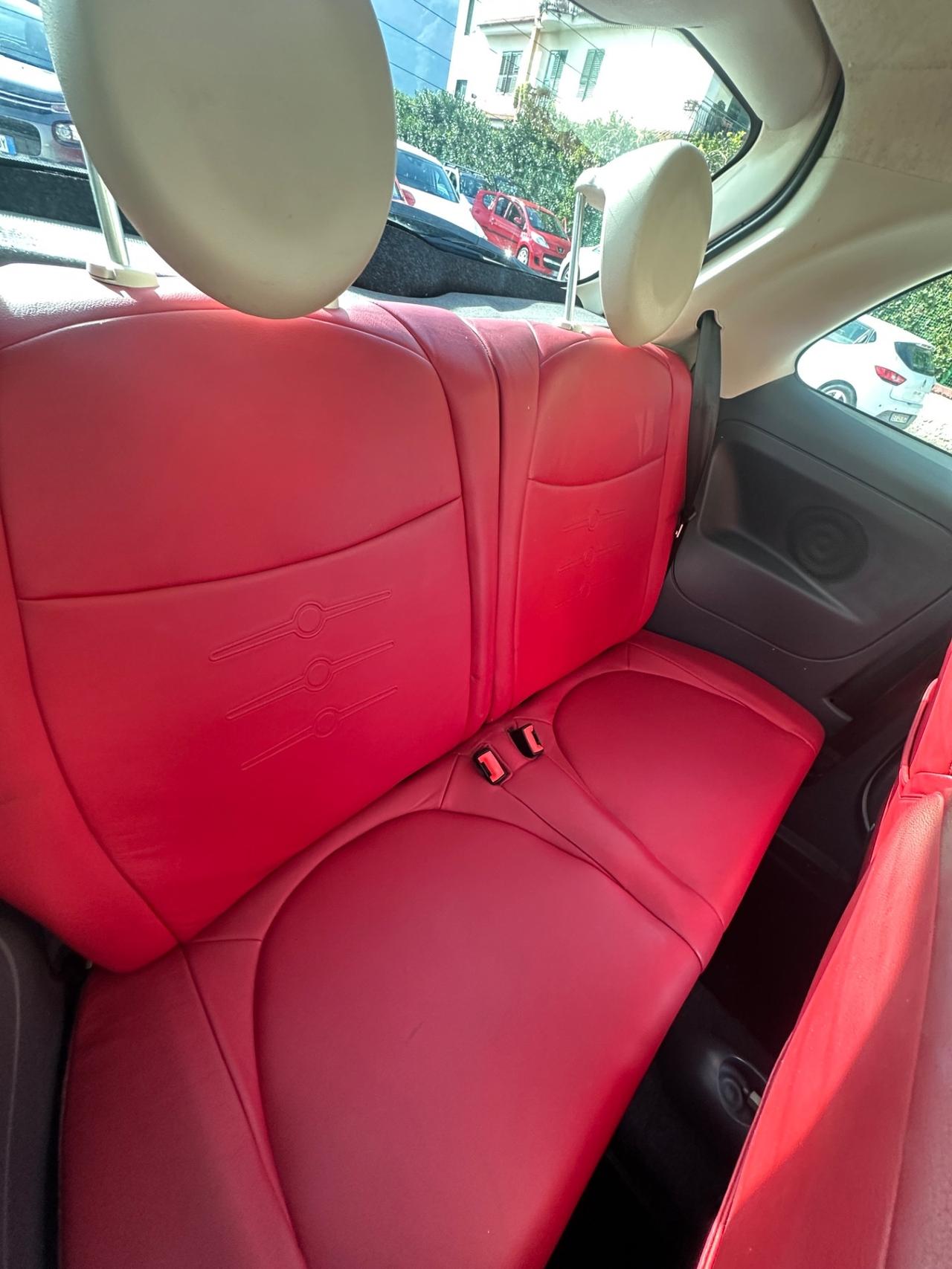 Fiat 500 1.2 by DIESEL