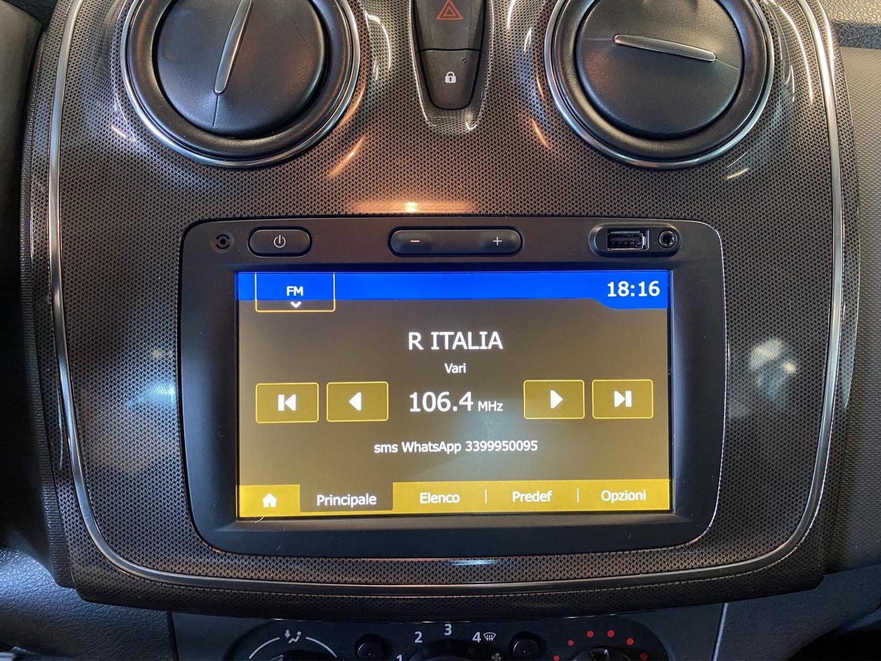 Dacia Sandero Stepway 0.9 tce Comfort s&s 90cv my