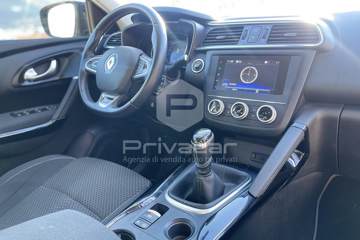 RENAULT Kadjar TCe 140CV FAP Sport Edition