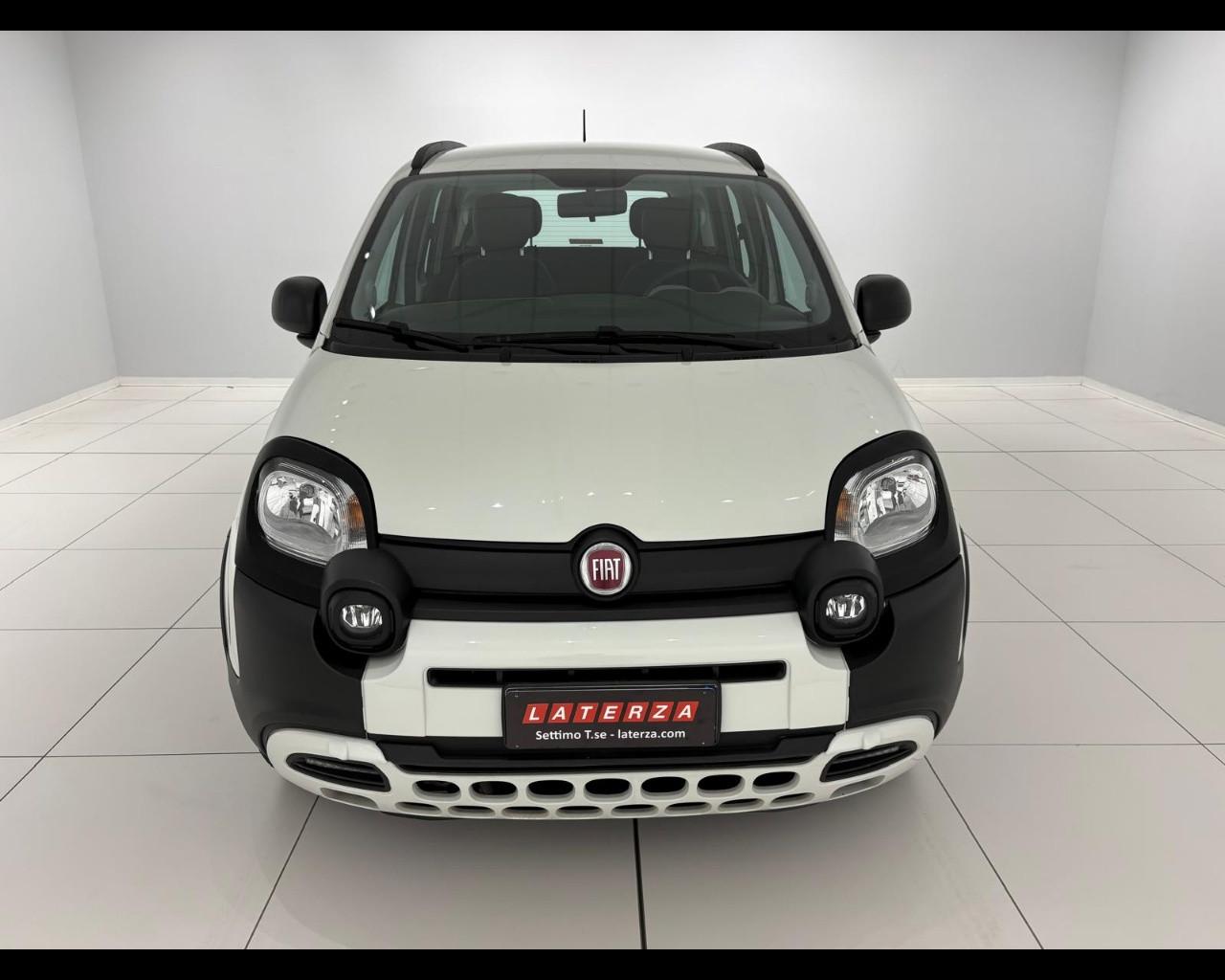 FIAT Panda 1.0 firefly hybrid City Cross s&s 70cv