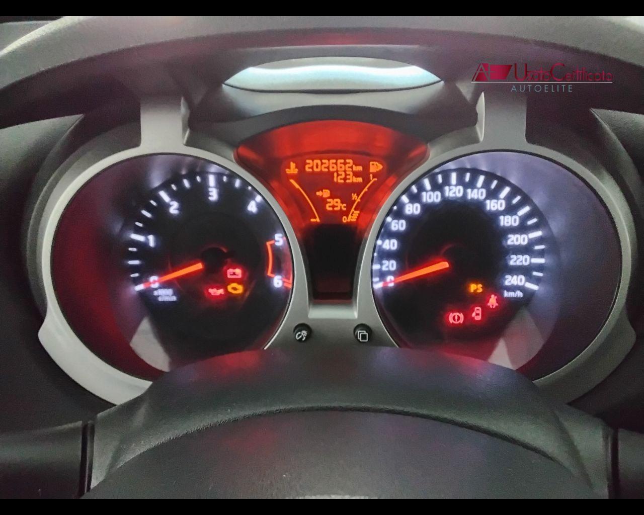 NISSAN Juke 1.5 dCi Acenta
