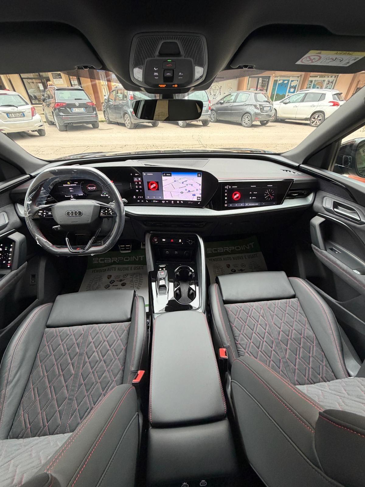 Audi Q5 SPB 40 TDI quattro S tronic Identity Black