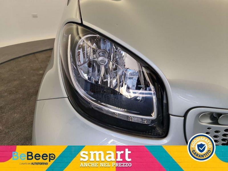 smart fortwo EQ PASSION MY19