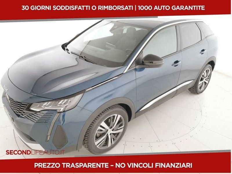 Peugeot 3008 1.5 bluehdi Allure Pack s&s 130cv