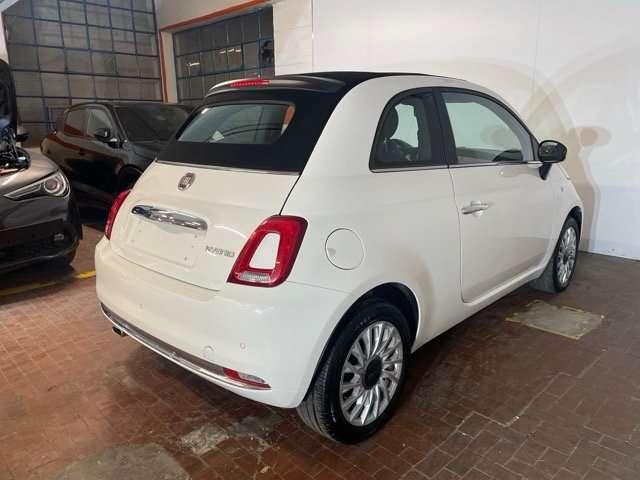 Fiat 500C Cabrio 1.0 Hybrid 70cv Dolcevita + TFT +Clima Auto