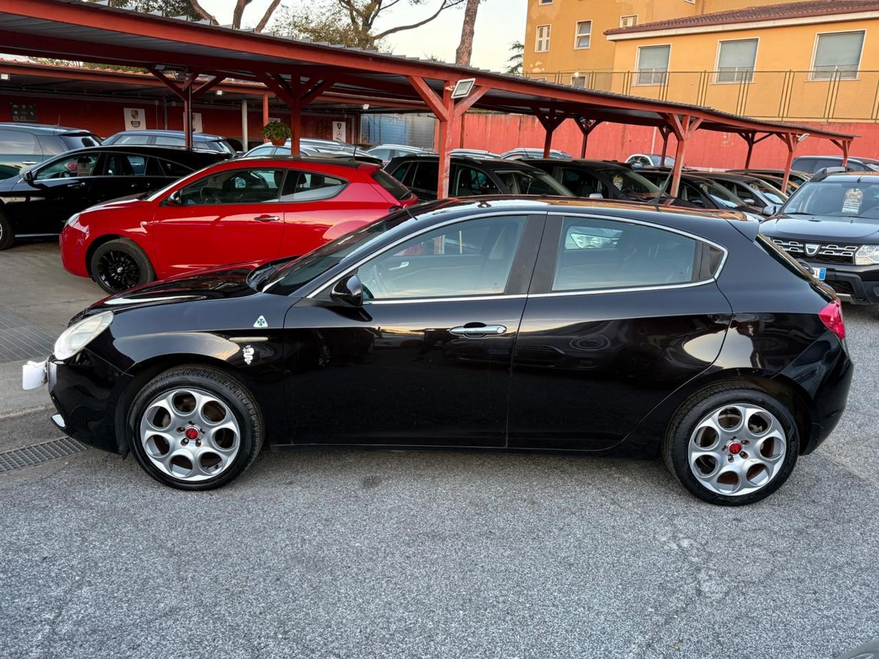 Giulietta 1.6 JTDm-2 105 CV Exclusive/rate/permute/garanzia