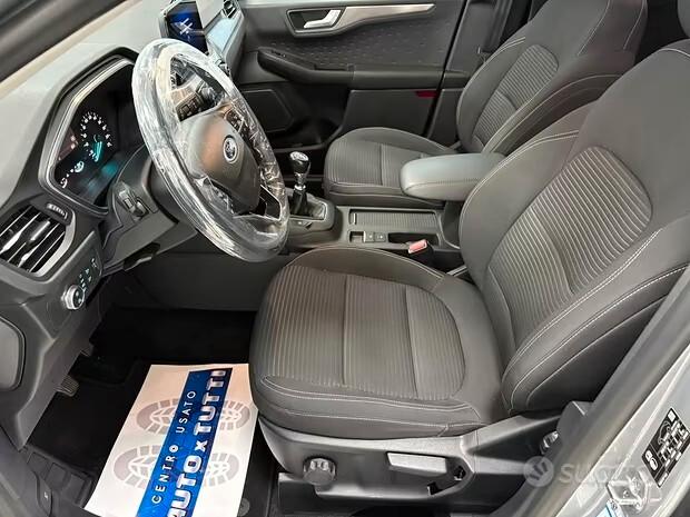 Ford Kuga 1.5 EcoBlue 120 CV 2WD Titanium X