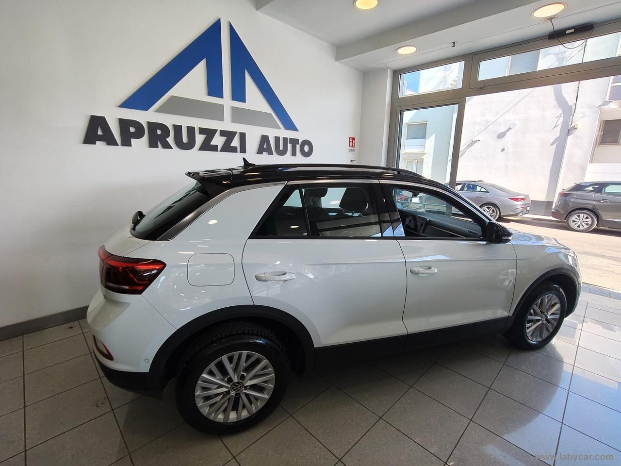 VOLKSWAGEN T-Roc 2.0 TDI SCR 150 CV DSG Life