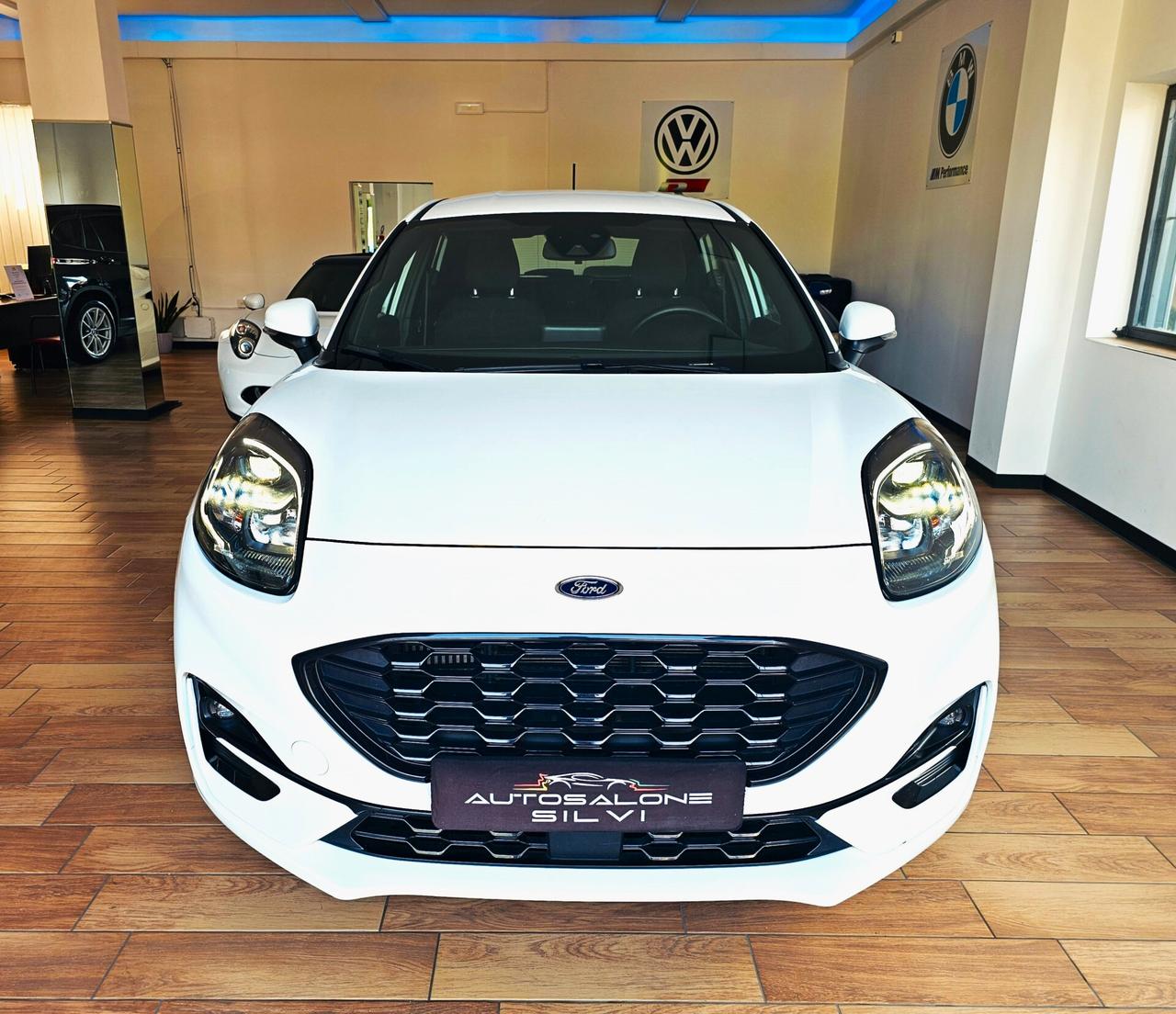 Ford Puma 1.0 Hybrid 125 CV ST-Line 2023