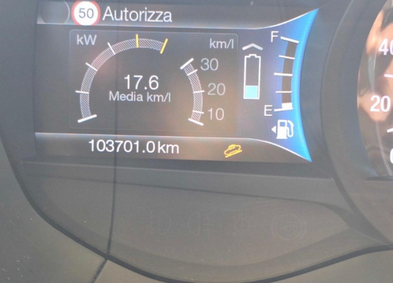 Ford Mondeo Full Hybrid 2.0 187 CV eCVT 4 porte Titanium Business