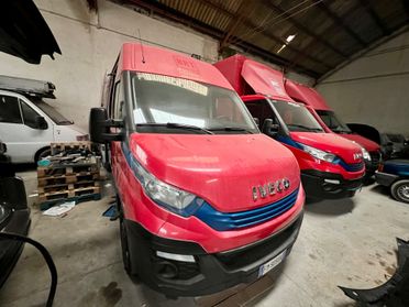 Iveco Daily 3.0 Metano passo medio