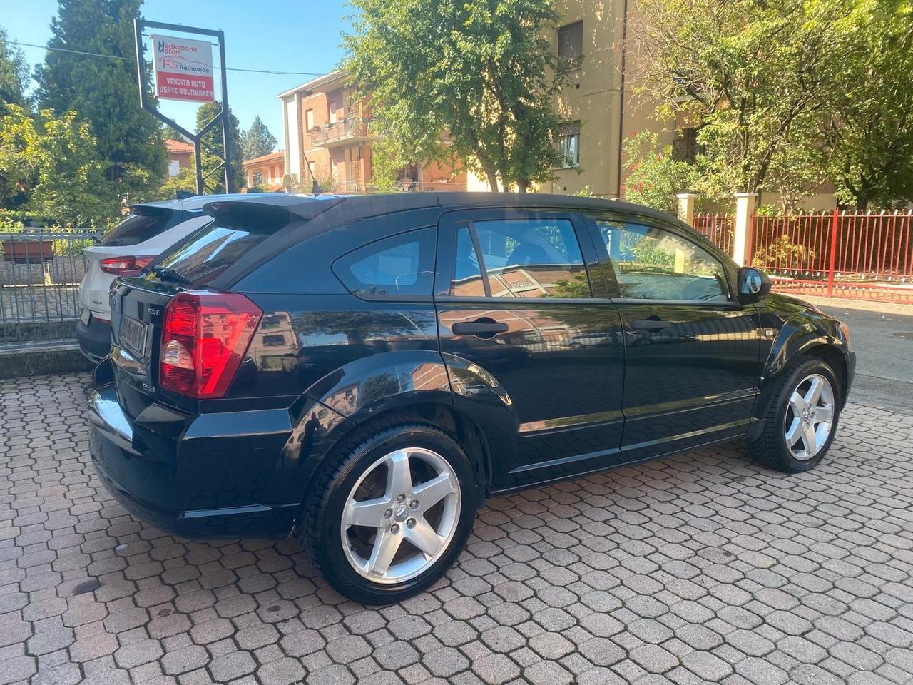 Dodge Caliber 2.0 Turbodiesel SXT