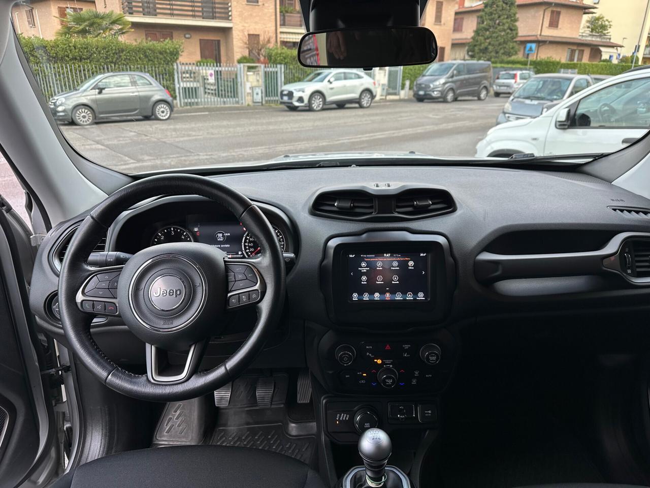Jeep Renegade 2.0 mjt Limited 4wd GARANZIA PERMUTE