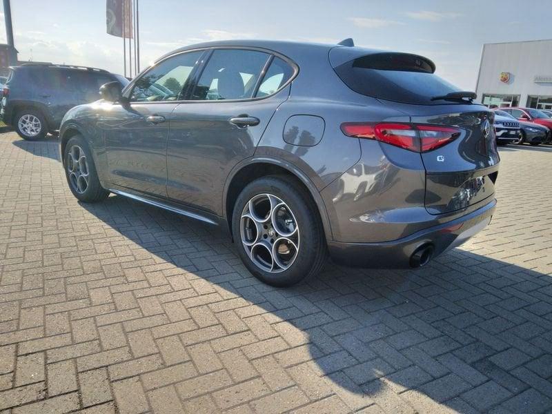 Alfa Romeo Stelvio 2.2 TD 210 CV Ti AT8 Q4