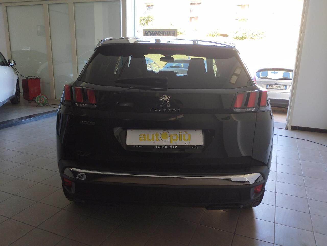 Peugeot 3008 BlueHDi 130 S&S Business