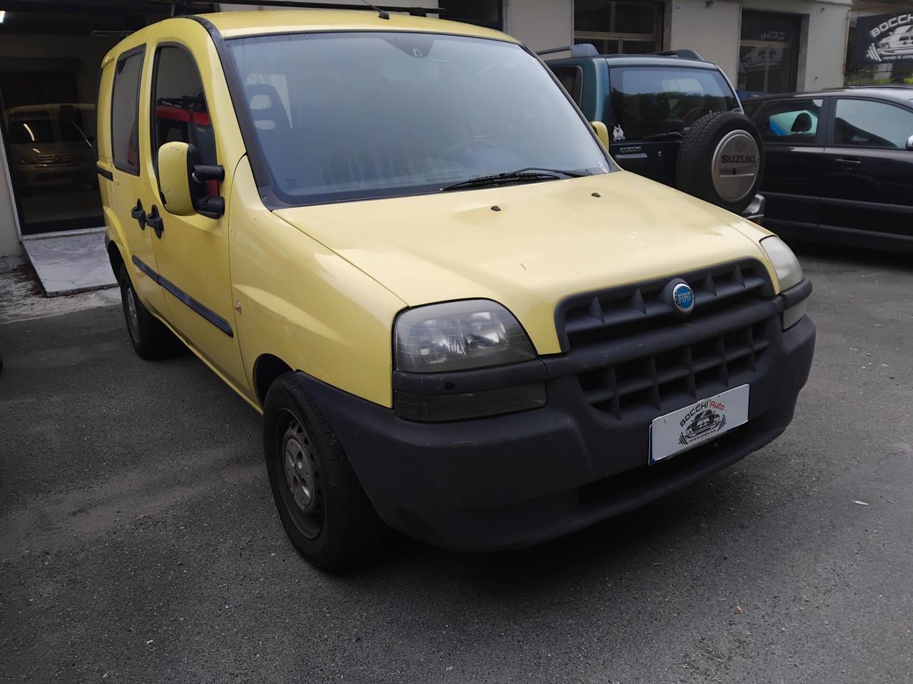 Fiat Doblo 1.9 diesel cat Cargo Semivetrato