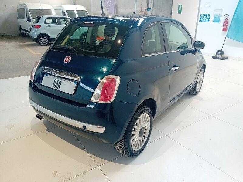 FIAT 500 500 1.2 Lounge