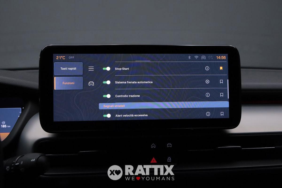 Jeep Avenger 1.2 Turbo 100CV Summit