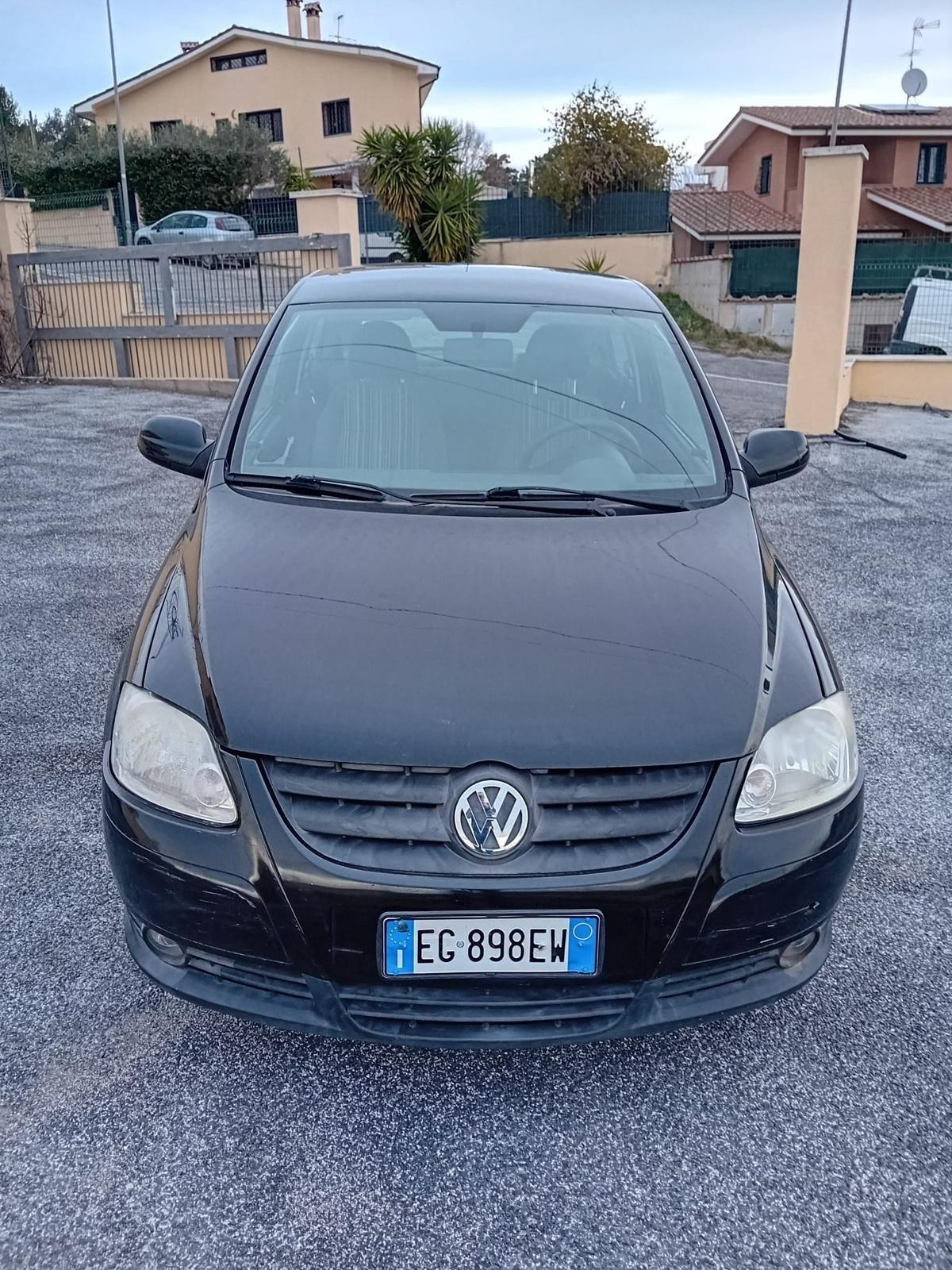 Volkswagen Fox 1.2 Easy