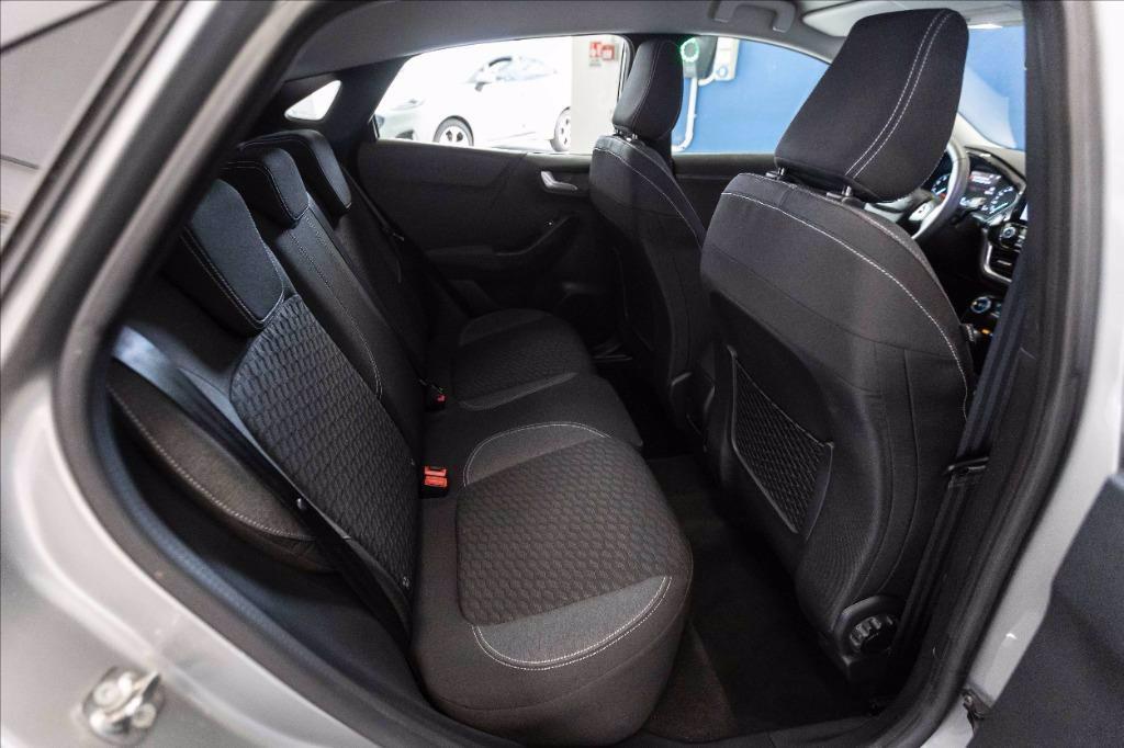 FORD Puma 1.0 ecoboost h Titanium s&s 125cv auto del 2022