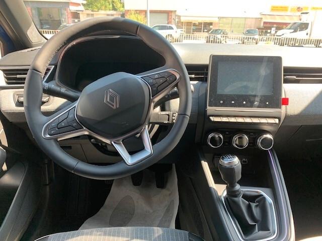 Renault Clio ECO-G 100 CV Techno