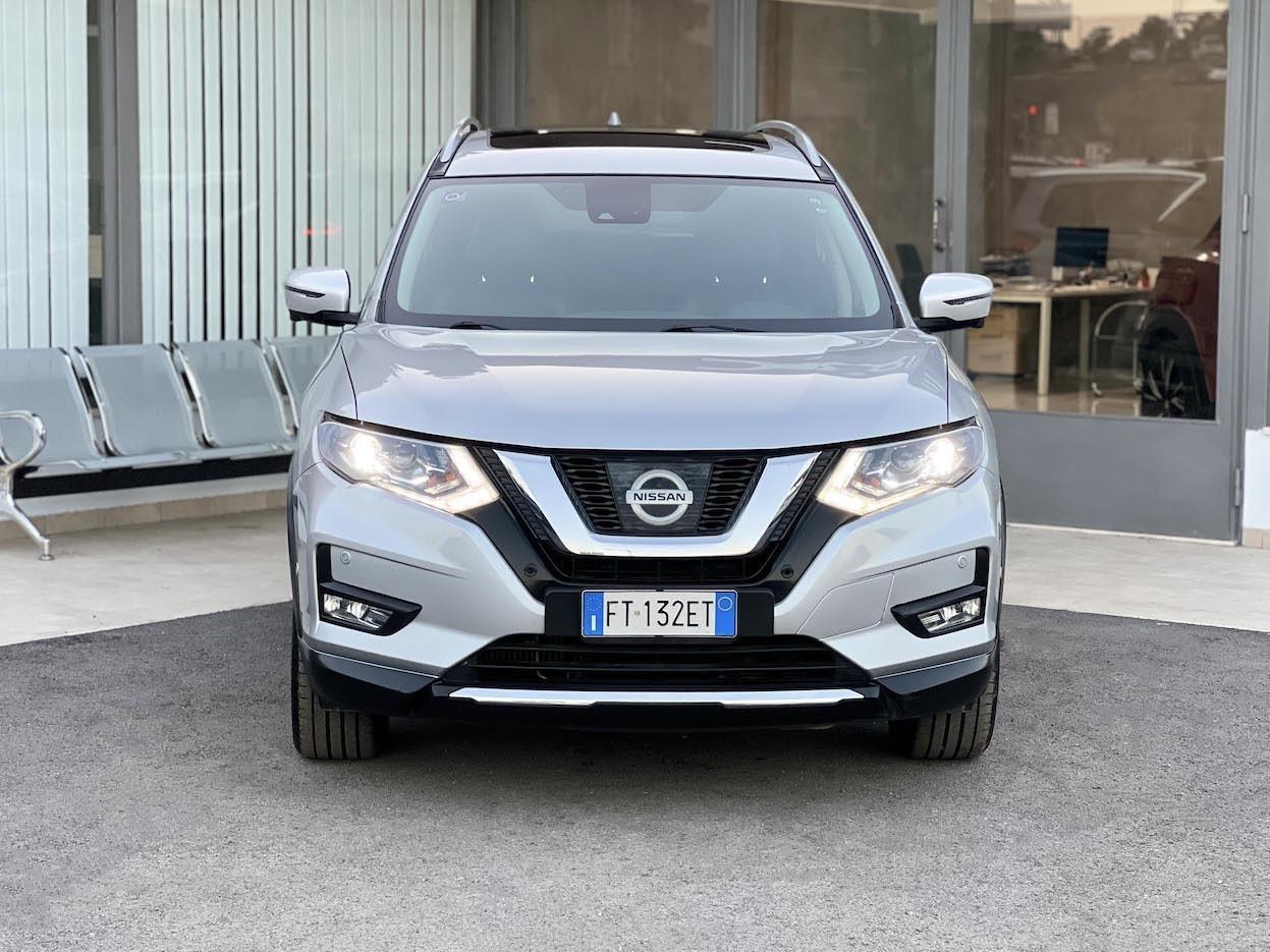 Nissan X-Trail 1.6 dCi Autom. 131CV Tekna E6 - 2018