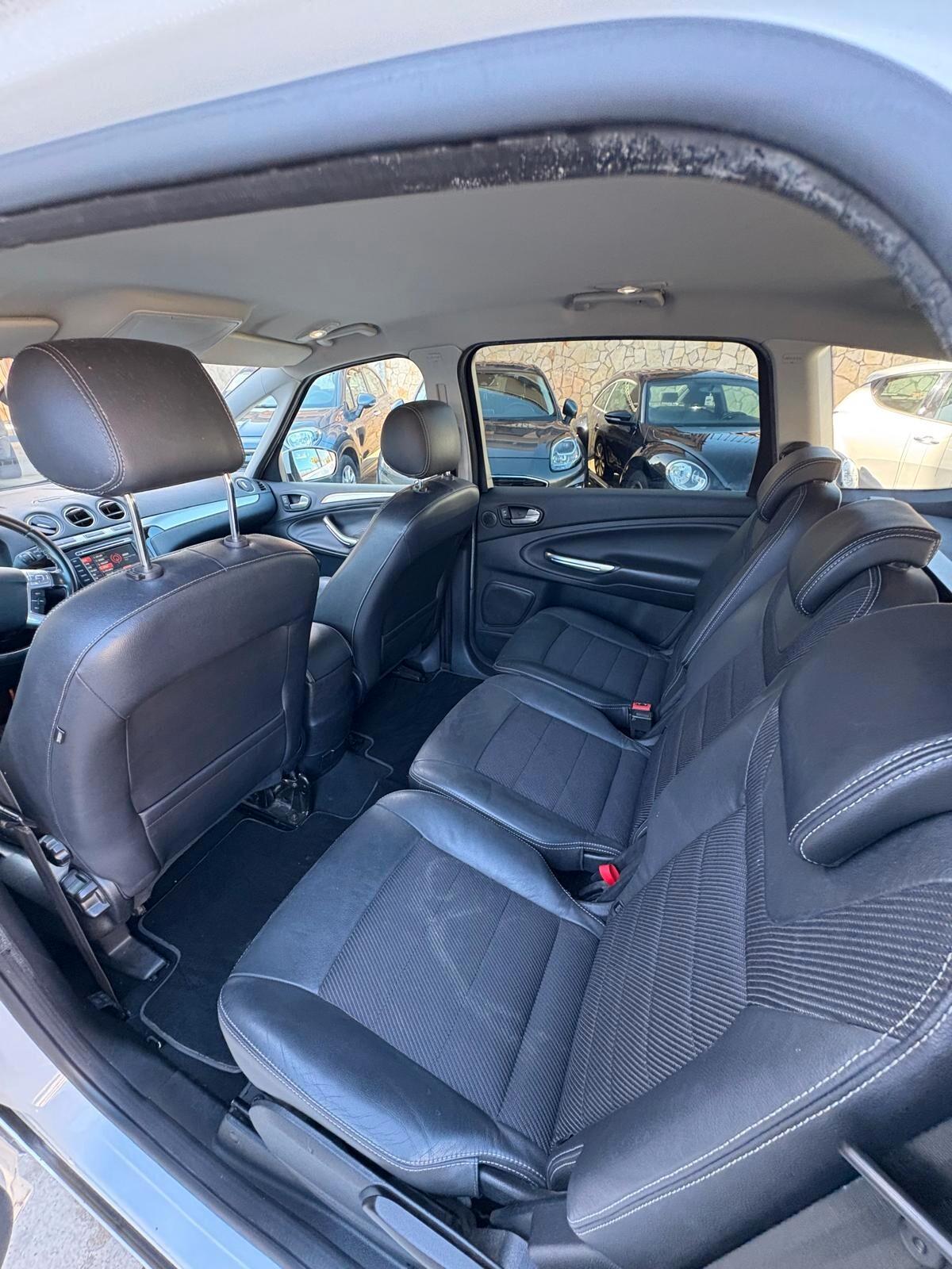 Ford S-Max 2.0 TDCi 163CV Titanium DPF 2013