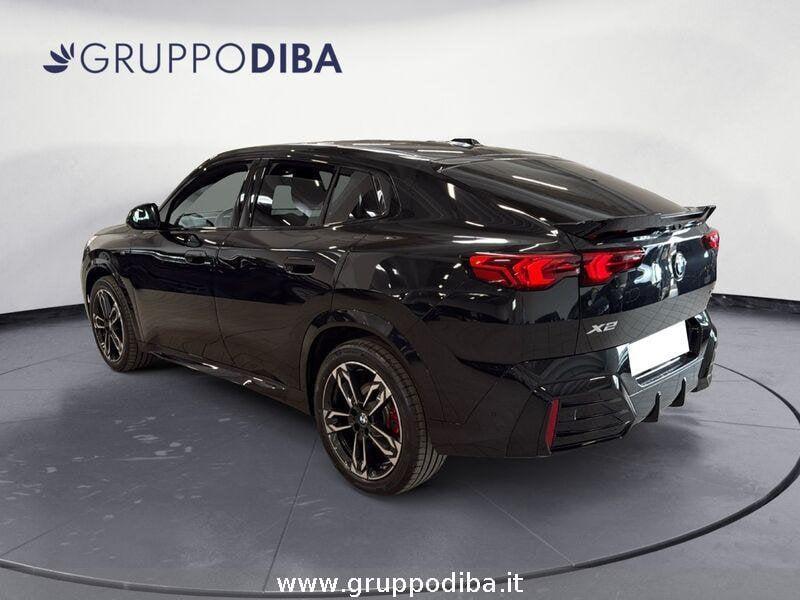 BMW X2 U10 xdrive 20d 48V MSport auto
