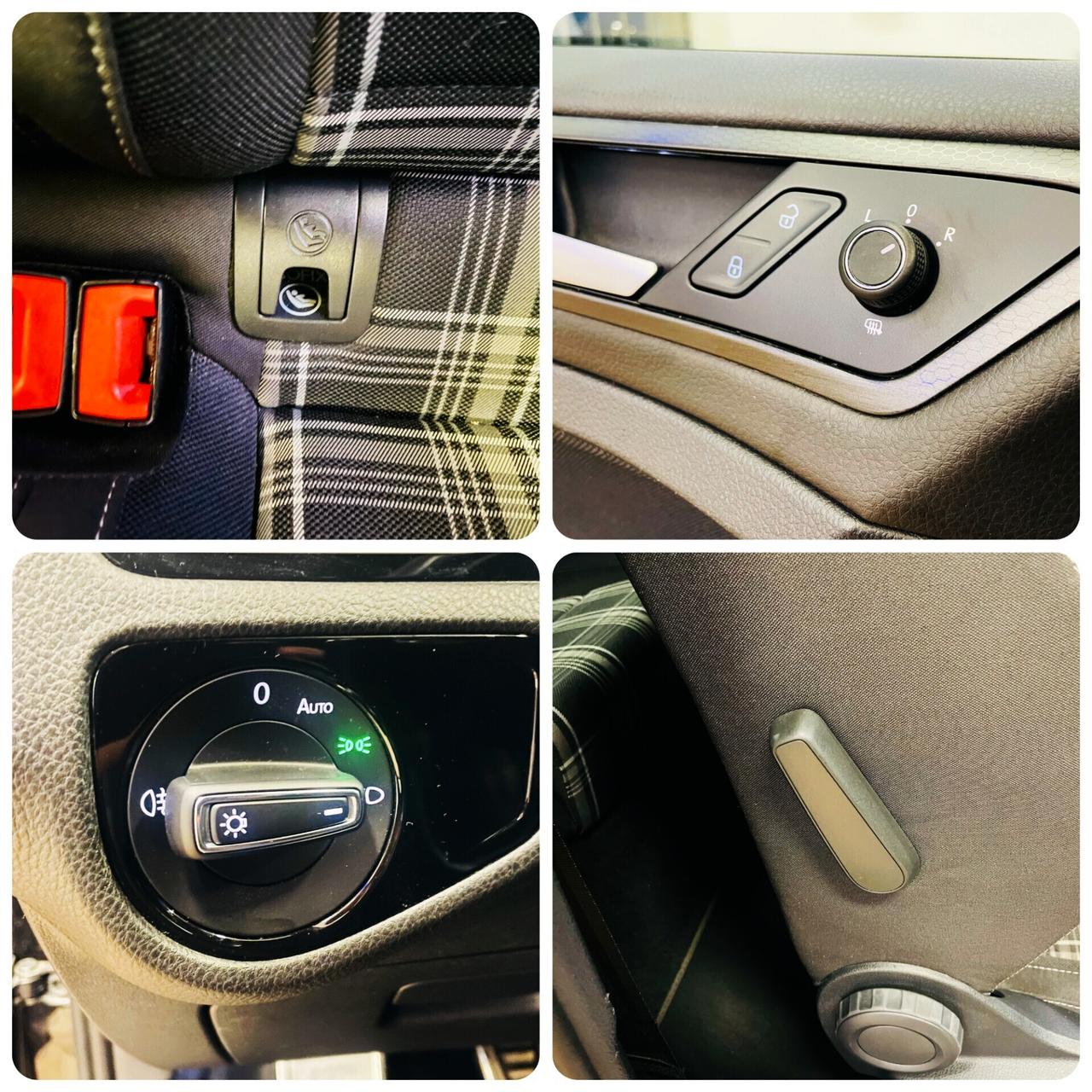 Volkswagen Golf GTD 2.0 TDI 3p. 184 CV