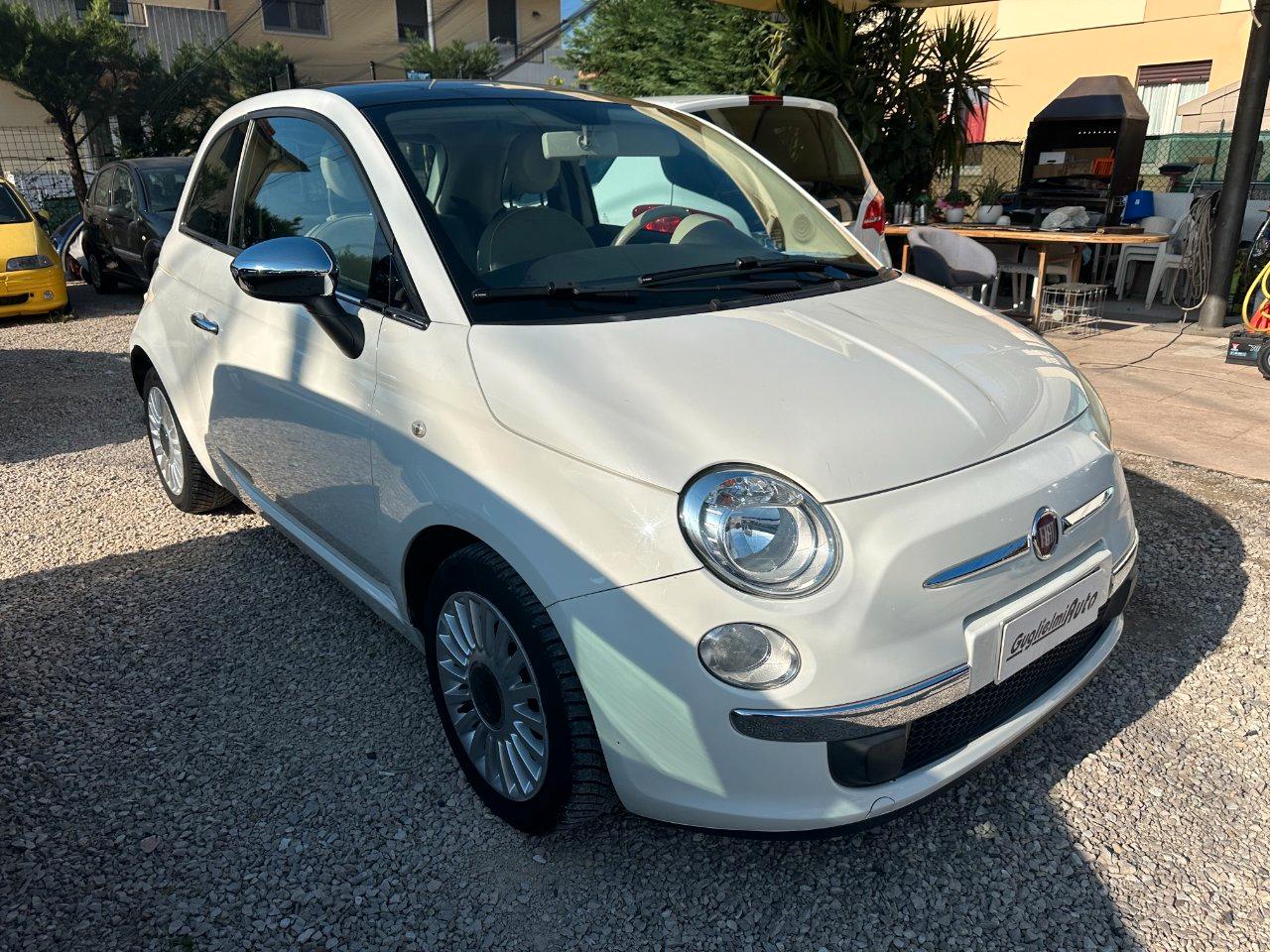 Fiat 500 1.2 Lounge 69cv