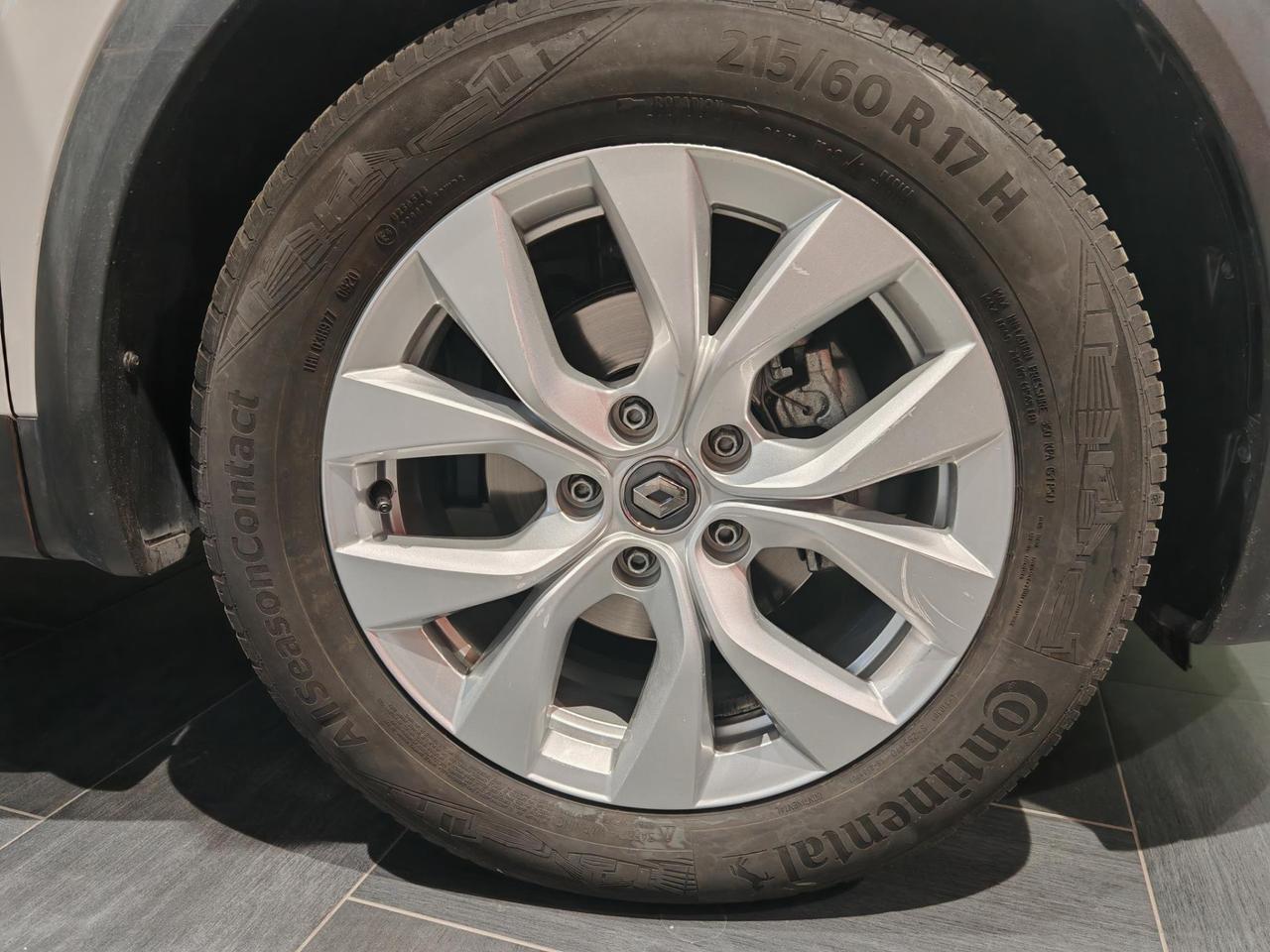 Renault Captur 1.5 blue dci Intens 115cv edc